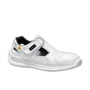 Scarpe antinfortunistiche Lemaitre Ampera S1 SRC ESD AMPWS10BL Scarpe antinfortunistiche Lemaitre Ampera S1 SRC ESD AMPWS10BL