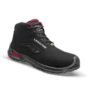 Scarpe antinfortunistiche Lemaitre Riley High S3 ESD SRC RILHS30NR Scarpe antinfortunistiche Lemaitre Riley High S3 ESD SRC RILHS30NR