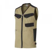 Gilet da Lavoro Multitasche Molinel Outsum 0262.2654.006