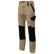 Pantalone con ginocchiere da Lavoro Multitasche Molinel Outsum 0165.2654.006