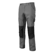 Pantalone con ginocchiere da Lavoro Multitasche Molinel Easywear 0981.2654.279