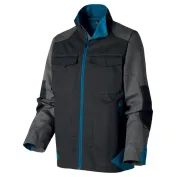 Giubbotto bicolore da Lavoro Multitasche Molinel B-Rok 0900.4101.026