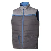 Gilet trapuntato da Lavoro Multitasche Molinel B-Rok 0904.4101.044