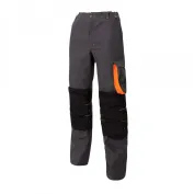 Pantalone con ginocchiere da Lavoro Multitasche Molinel G-Rok 2136.4101.026