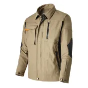 Giacca da Lavoro Multitasche Molinel Dynamic Fit DYN2BNH22ASECR