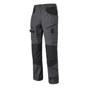 Pantalone con ginocchiere da Lavoro Multitasche Molinel Dynamic Fit DYNPNH22PGECR