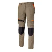 Pantalone da Lavoro Multitasche Molinel Dynamic Fit Lady DYNPNF22ASECR