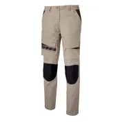 Pantalone da Lavoro Multitasche Molinel Dynamic Fit Lady DYNPNF22ASECR