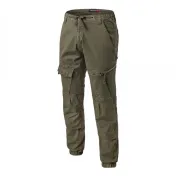 Pantalone da Lavoro Stretch Multitasche Molinel Moovy 0795.9999.158
