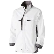 Giacca da Lavoro Multitasche Molinel White & Pro 2835.2351.001 Giacca da Lavoro Multitasche Molinel White & Pro 2835.2351.001
