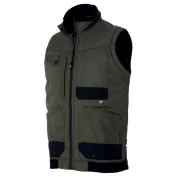 Gilet trapuntato da Lavoro Multitasche Molinel Naturtech Life 0572.4101.204 Gilet trapuntato da Lavoro Multitasche Molinel Naturtech Life 0572.4101.204