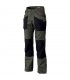 Pantalone con ginocchiere da Lavoro Multitasche Molinel Naturtech Life 0570.4101.204