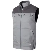 Gilet trapuntato da Lavoro Multitasche Molinel G-Rok 1075.4101.026