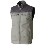 Gilet trapuntato da Lavoro Multitasche Molinel G-Rok 1075.4101.026