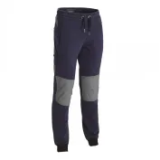 Pantalone in pile da Lavoro Multitasche Molinel Jogging Dynamic Work 0740.9999.051