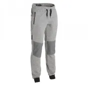 Pantalone in pile da Lavoro Multitasche Molinel Jogging Dynamic Work 0740.9999.051