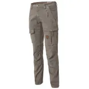 Pantalone da Lavoro Stretch Multitasche Molinel Explore 0315.9999.021