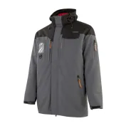 Parka 3 in 1 da Lavoro trapuntato Impermeabile Multitasche Molinel Explore 0319.9999.044