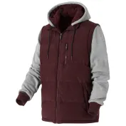 Piumino maniche staccabili da Lavoro trapuntato Multitasche Molinel Mix & Match 0277.9999.158