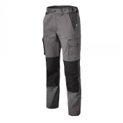 Pantalone con ginocchiere da Lavoro Multitasche Molinel Overmax 1052.2668.027