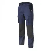 Pantalone con ginocchiere da Lavoro Multitasche Molinel Overmax 1052.2668.027