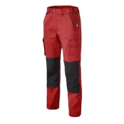 Pantalone con ginocchiere da Lavoro Multitasche Molinel Overmax 1052.2668.027