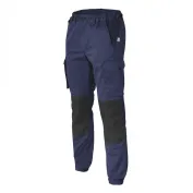 Pantalone da Lavoro Multitasche Molinel Overmax Jogging 1053.2668.279