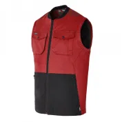 Gilet trapuntato da Lavoro Multitasche Molinel Overmax 1054.2668.027 Gilet trapuntato da Lavoro Multitasche Molinel Overmax 1054.2668.027