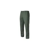 Pantalone con ginocchiere in acciaio da Lavoro Multitasche Molinel Optimax ND CP 1010.2351.027