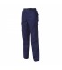 Pantalone da Lavoro Multitasche Molinel Optimax Barroud ND CP 2029.2351.213