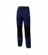 Pantalone con ginocchiere da Lavoro Multitasche Molinel Optimax ND CP 1986.2351.921