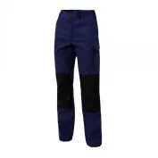 Pantalone con ginocchiere da Lavoro Multitasche Molinel Optimax ND CP 1986.2351.921