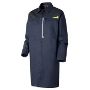 Camice da Lavoro Metal Free Multitasche Lemon Shake Molinel 0824.2667.159