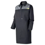 Camice da Lavoro Metal Free Multitasche Lemon Shake Molinel 0824.2667.159