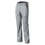 Pantalone da Lavoro Multitasche Metal Free Molinel Lemon Shake 0821.2667.159