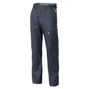 Pantalone da Lavoro Multitasche Metal Free Molinel Lemon Shake 0821.2667.159