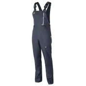 Salopette da Lavoro Metal Free Multitasche Molinel Lemon Shake 0823.2667.159