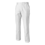 Pantalone da Lavoro 100% Cotone Multitasche Molinel New Pilote NEWPILOTEPNBLA