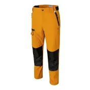Pantaloni con ginocchiere da Lavoro Multitasche Softshell Stretch Horizon Molinel 0986.9999.027