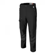Pantaloni con ginocchiere da Lavoro Multitasche Softshell Stretch Horizon Molinel 0986.9999.027