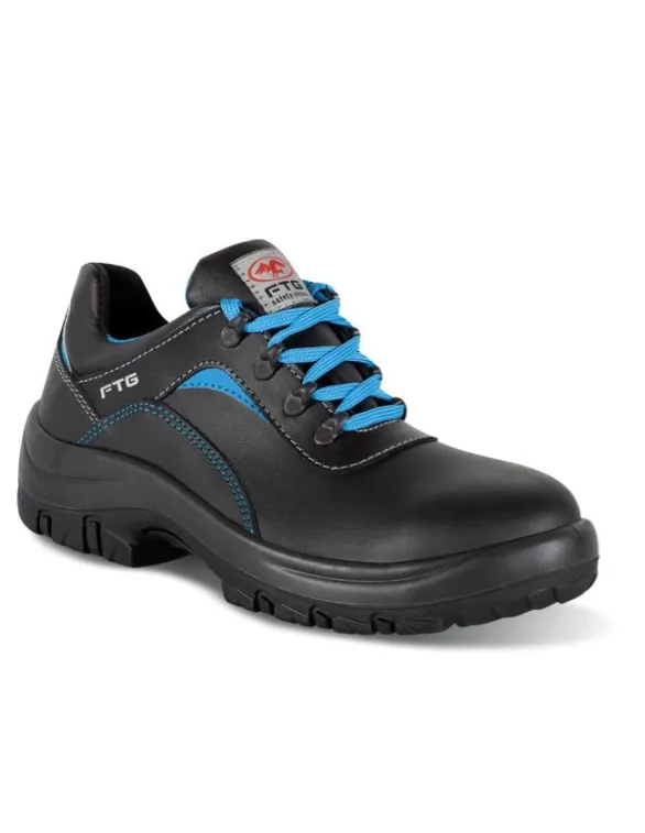 Scarpe antinfortunistiche FTG Hermes S3S HI CI HRO FO SR