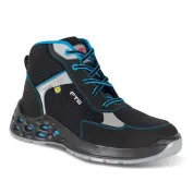 Scarpe antinfortunistiche FTG Force S3S FO ESD SR