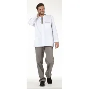 Casacca da lavoro Multitasche Molinel Alban Uomo ALBANTHMTGR/NO