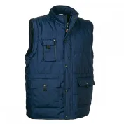 Giacca da Lavoro Imbottita Multitasche Cofra Enisej