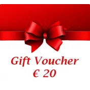 Voucher 20 euro