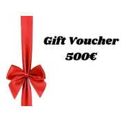 Voucher 500€