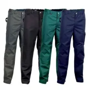 Pantaloni da Lavoro Multitasche Cofra Rabat V181-0-02A