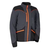 Felpa da Lavoro in Micropile Multitasche Cofra Grebo V628-0-02