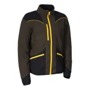 Felpa da Lavoro in Micropile Multitasche Cofra Grebo V628-0-02