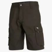 Bermuda da lavoro Diadora Multitasche in Cotone Wonder II